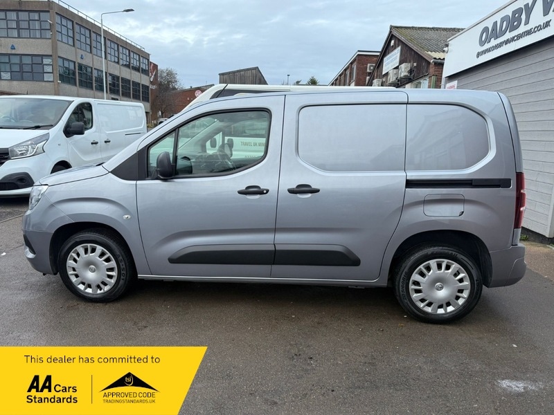 Used Vauxhall Combo 2019 for sale - 76884608: Photo 5