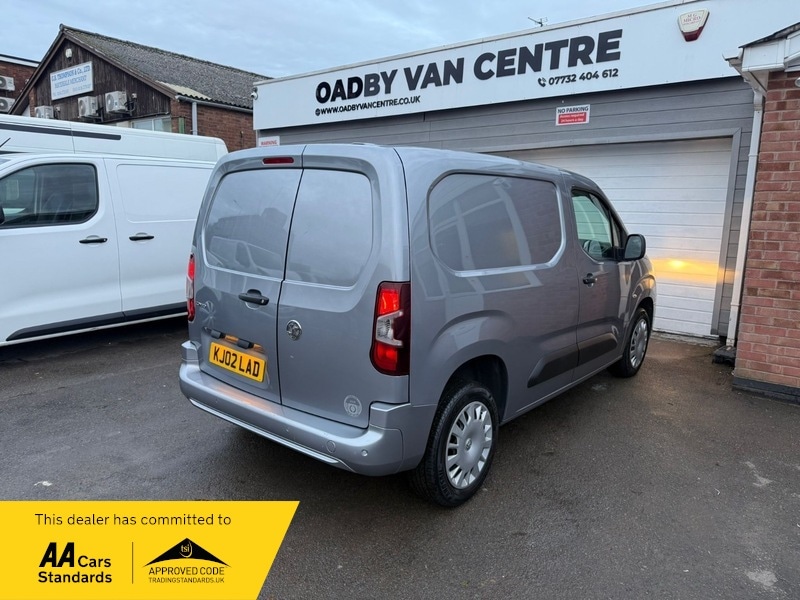 Used Vauxhall Combo 2019 for sale - 76884608: Photo 6