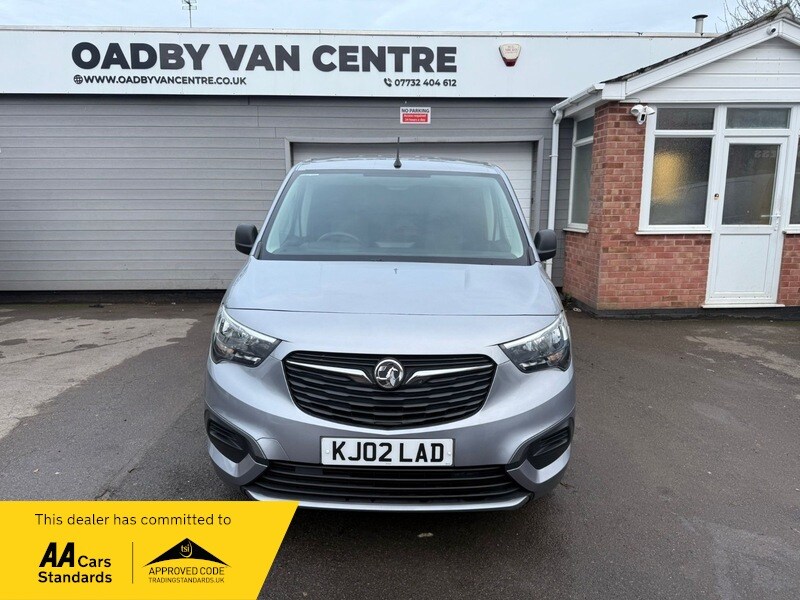 Used Vauxhall Combo 2019 for sale - 76884608: Photo 9