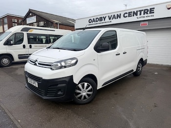 Used Citroen Dispatch 2021 for sale - 76740925: Photo