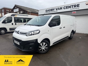 Used Citroen Dispatch 2021 for sale - 76740925: Photo