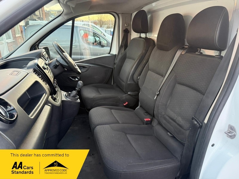 Used Vauxhall Vivaro 2018 for sale - 77027754: Photo 13