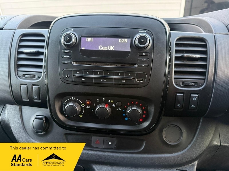 Used Vauxhall Vivaro 2018 for sale - 77027754: Photo 15