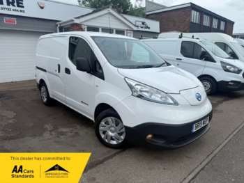 Used Nissan NV200 2019 for sale - 74871234: Photo