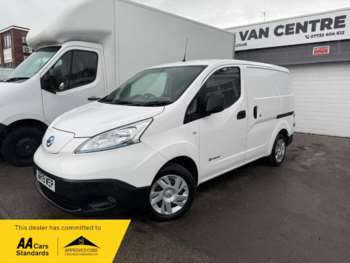 Used Nissan NV200 2019 for sale - 74871234: Photo