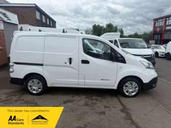 Used Nissan NV200 2019 for sale - 74871234: Photo