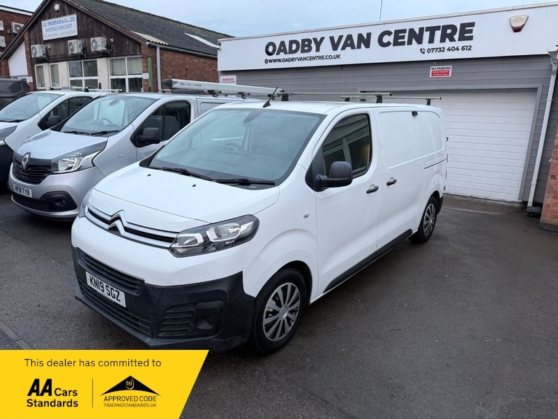 Used Citroen Dispatch 2019 for sale - 76974074: Photo 19
