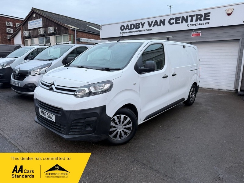 Used Citroen Dispatch 2019 for sale - 76974074: Photo 3