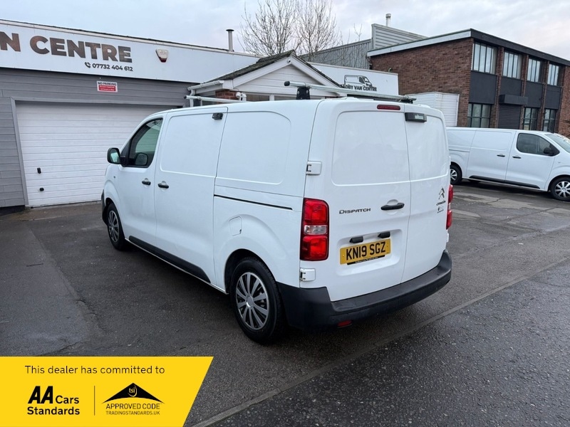 Used Citroen Dispatch 2019 for sale - 76974074: Photo 7