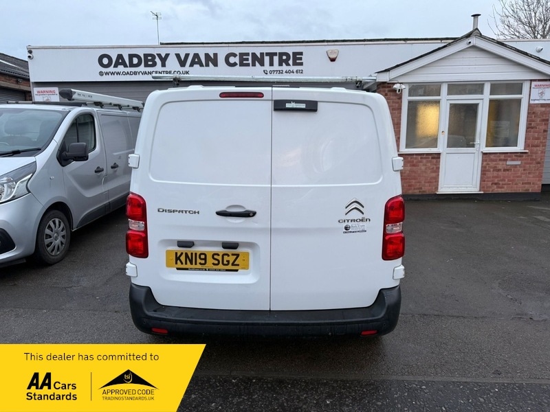 Used Citroen Dispatch 2019 for sale - 76974074: Photo 8