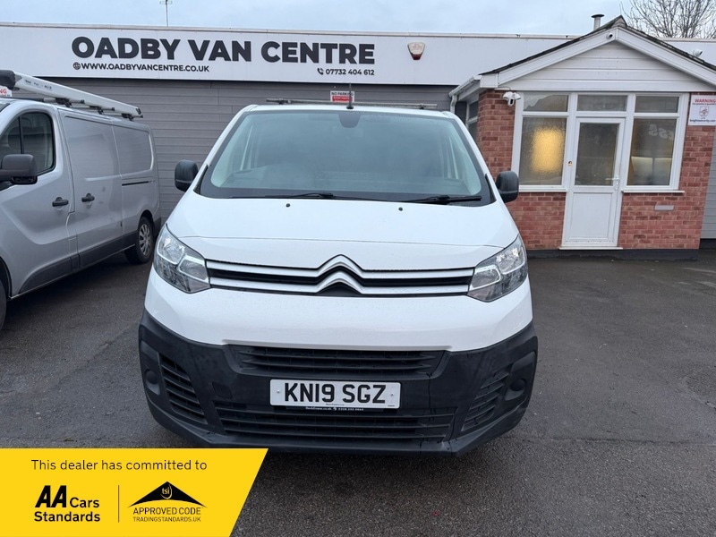 Used Citroen Dispatch 2019 for sale - 76974074: Photo 9