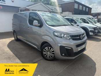 Used Vauxhall Vivaro 2019 for sale - 74747421: Photo