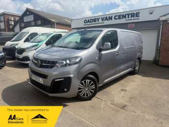 Used Vauxhall Vivaro 2019 for sale - 74747421: Photo