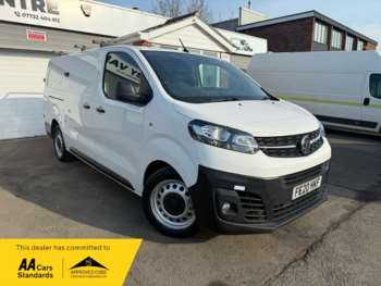 Used Vauxhall Vivaro 2020 for sale - 74251378: Photo