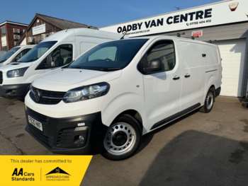 Used Vauxhall Vivaro 2020 for sale - 74251378: Photo