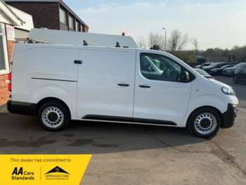 Used Vauxhall Vivaro 2020 for sale - 74251378: Photo