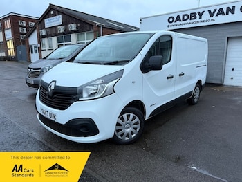 Used Renault Trafic 2017 for sale - 77277016: Photo