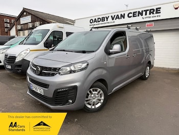 Used Vauxhall Vivaro 2019 for sale - 78045227: Photo