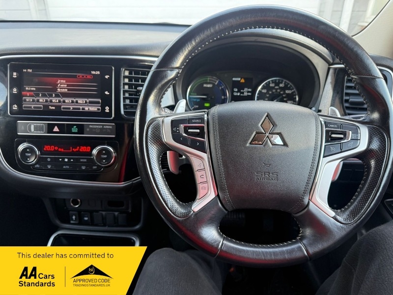 Used Mitsubishi Outlander 2019 for sale - 76133070: Photo 13