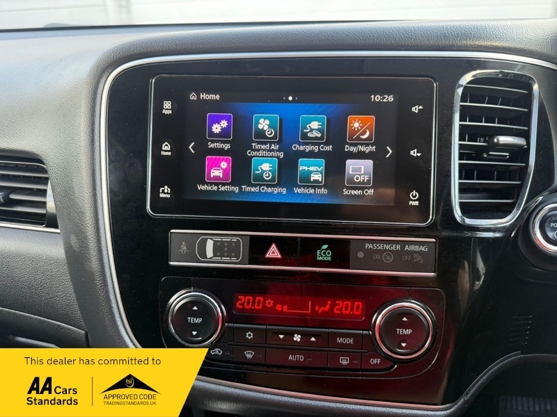 Used Mitsubishi Outlander 2019 for sale - 76133070: Photo 16