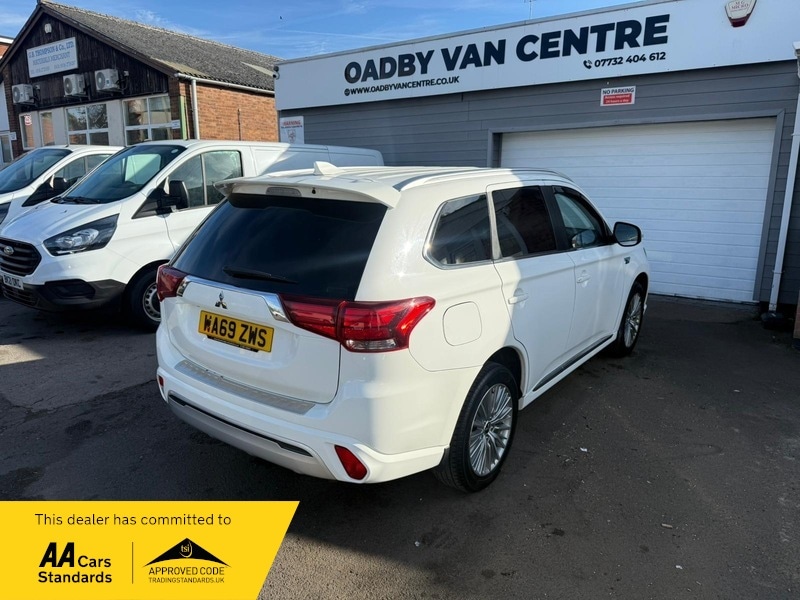 Used Mitsubishi Outlander 2019 for sale - 76133070: Photo 5