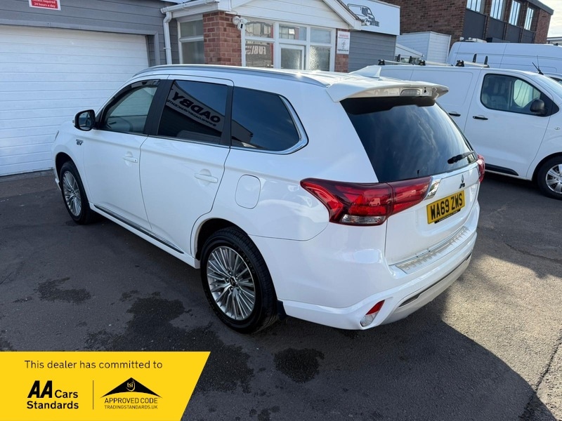 Used Mitsubishi Outlander 2019 for sale - 76133070: Photo 6