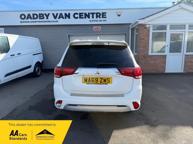 Used Mitsubishi Outlander 2019 for sale - 76133070: Photo 7
