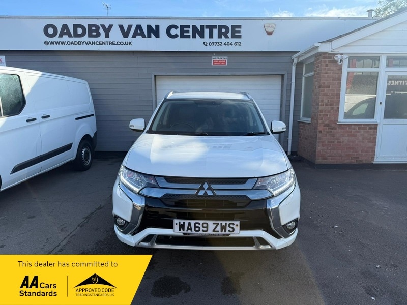 Used Mitsubishi Outlander 2019 for sale - 76133070: Photo 8