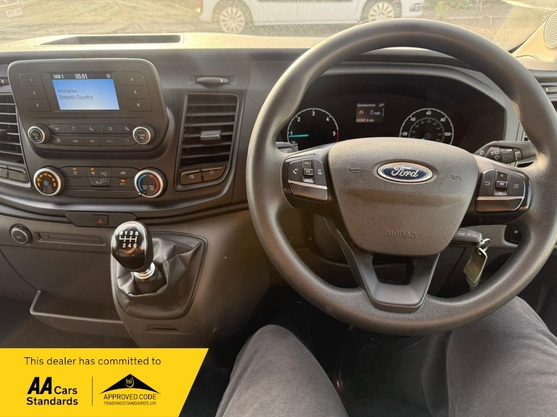 Used Ford Transit 2021 for sale - 75936769: Photo 10