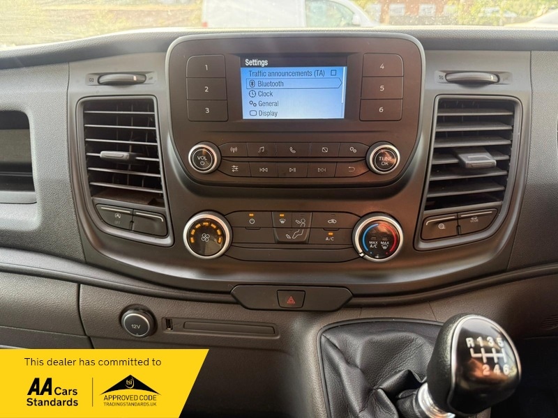 Used Ford Transit 2021 for sale - 75936769: Photo 12