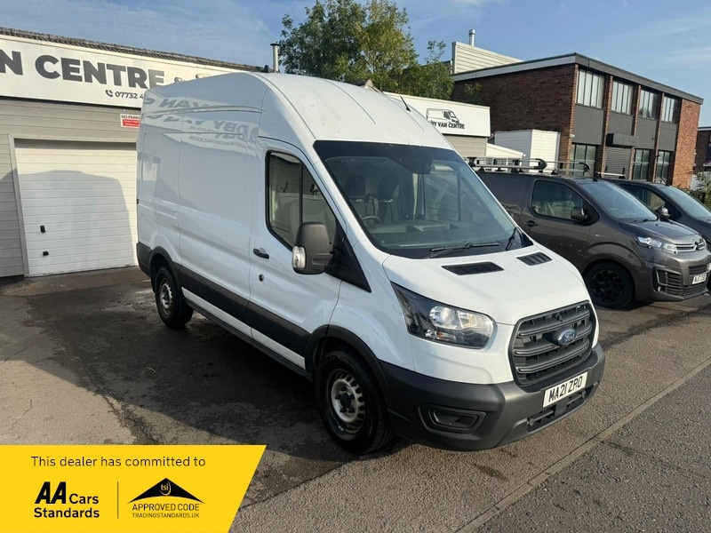 Used Ford Transit 2021 for sale - 75936769: Photo 13
