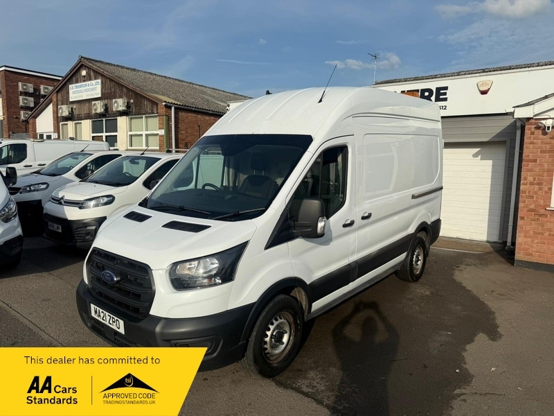 Used Ford Transit 2021 for sale - 75936769: Photo 14