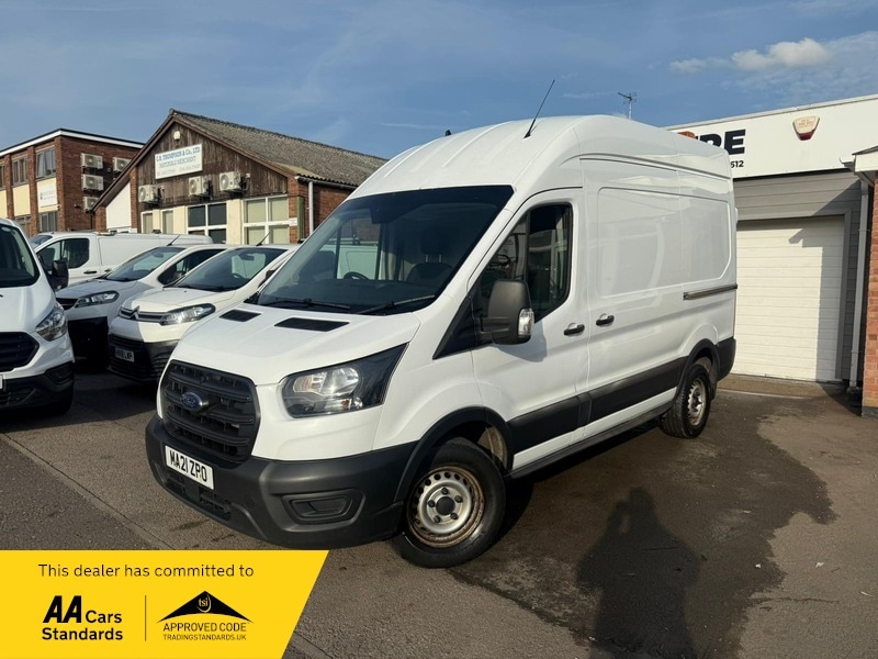 Used Ford Transit 2021 for sale - 75936769: Photo 3