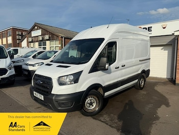 Used Ford Transit 2021 for sale - 75936769: Photo