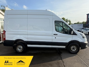 Used Ford Transit 2021 for sale - 75936769: Photo