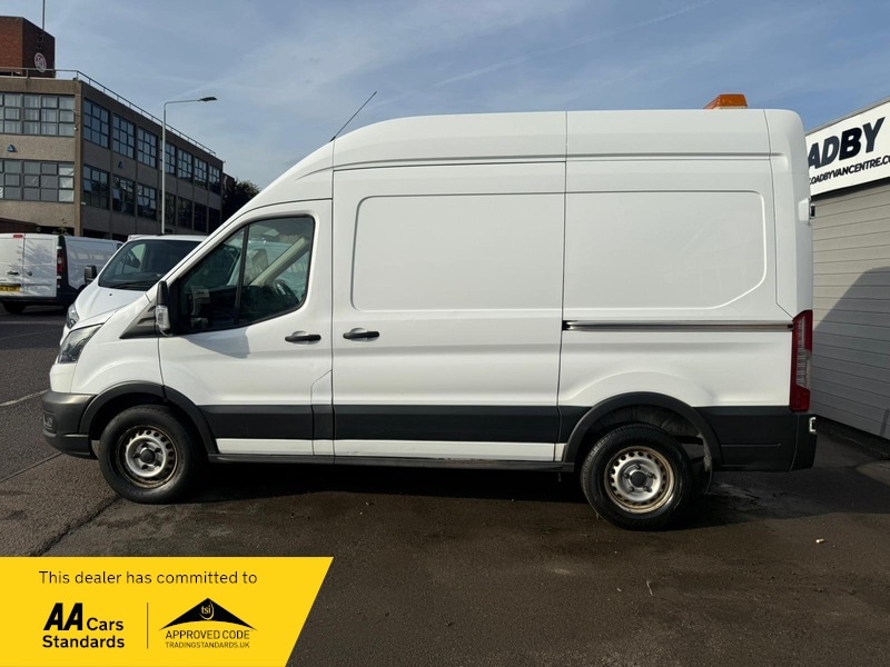 Used Ford Transit 2021 for sale - 75936769: Photo 5