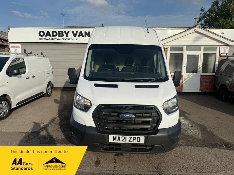 Used Ford Transit 2021 for sale - 75936769: Photo 6