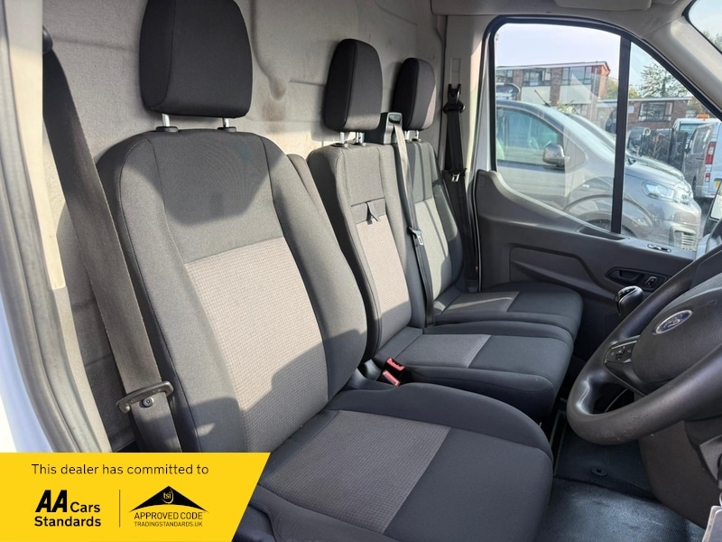 Used Ford Transit 2021 for sale - 75936769: Photo 7