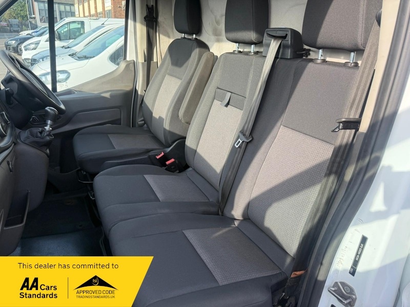 Used Ford Transit 2021 for sale - 75936769: Photo 8
