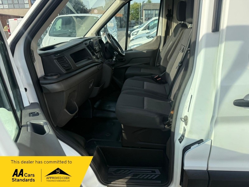 Used Ford Transit 2021 for sale - 75936769: Photo 9
