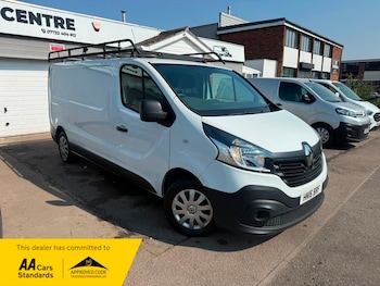Used Renault Trafic 2016 for sale - 79245899: Photo
