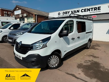 Used Renault Trafic 2016 for sale - 79245899: Photo