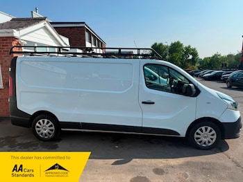 Used Renault Trafic 2016 for sale - 79245899: Photo