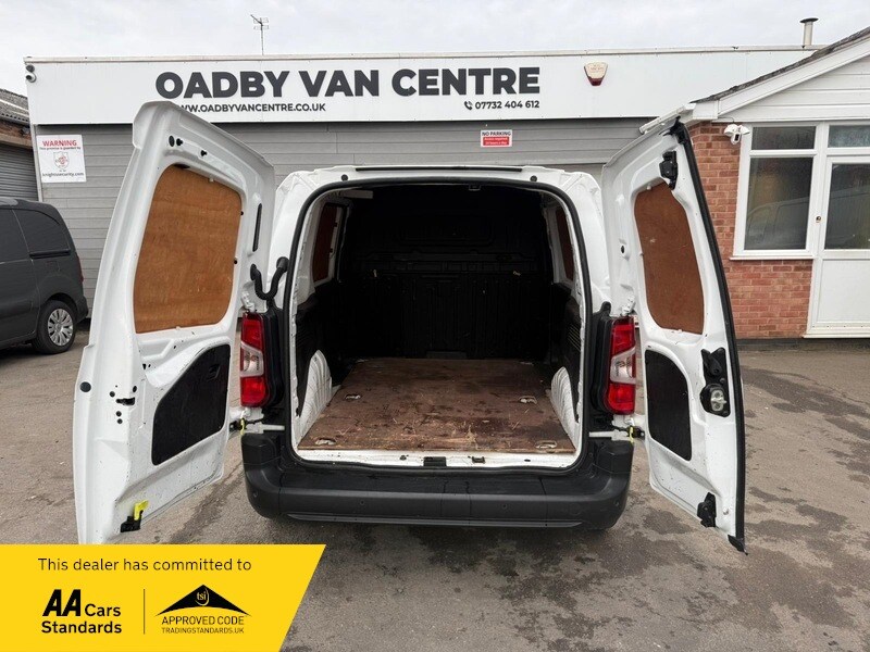 Used Citroen Berlingo 2020 for sale - 78201410: Photo 10