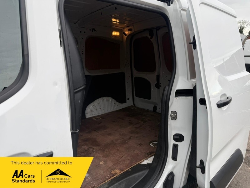 Used Citroen Berlingo 2020 for sale - 78201410: Photo 11