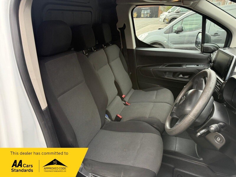 Used Citroen Berlingo 2020 for sale - 78201410: Photo 12