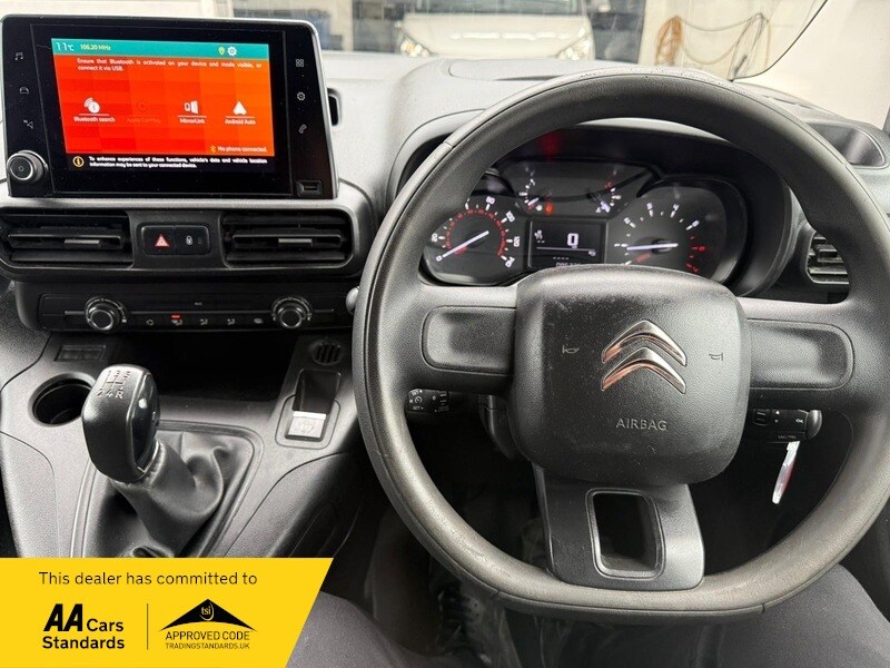 Used Citroen Berlingo 2020 for sale - 78201410: Photo 15