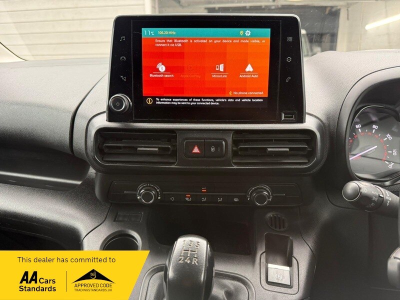 Used Citroen Berlingo 2020 for sale - 78201410: Photo 16