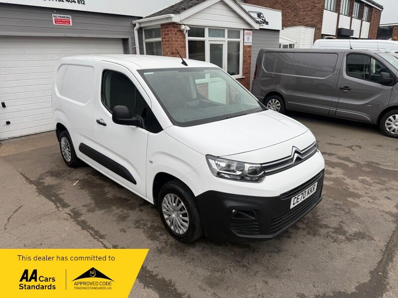 Used Citroen Berlingo 2020 for sale - 78201410: Photo 17