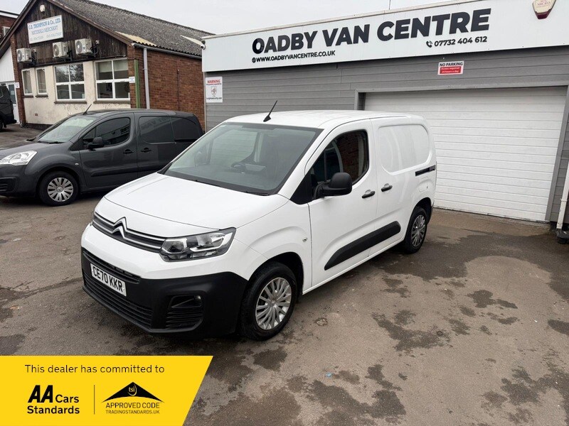 Used Citroen Berlingo 2020 for sale - 78201410: Photo 18